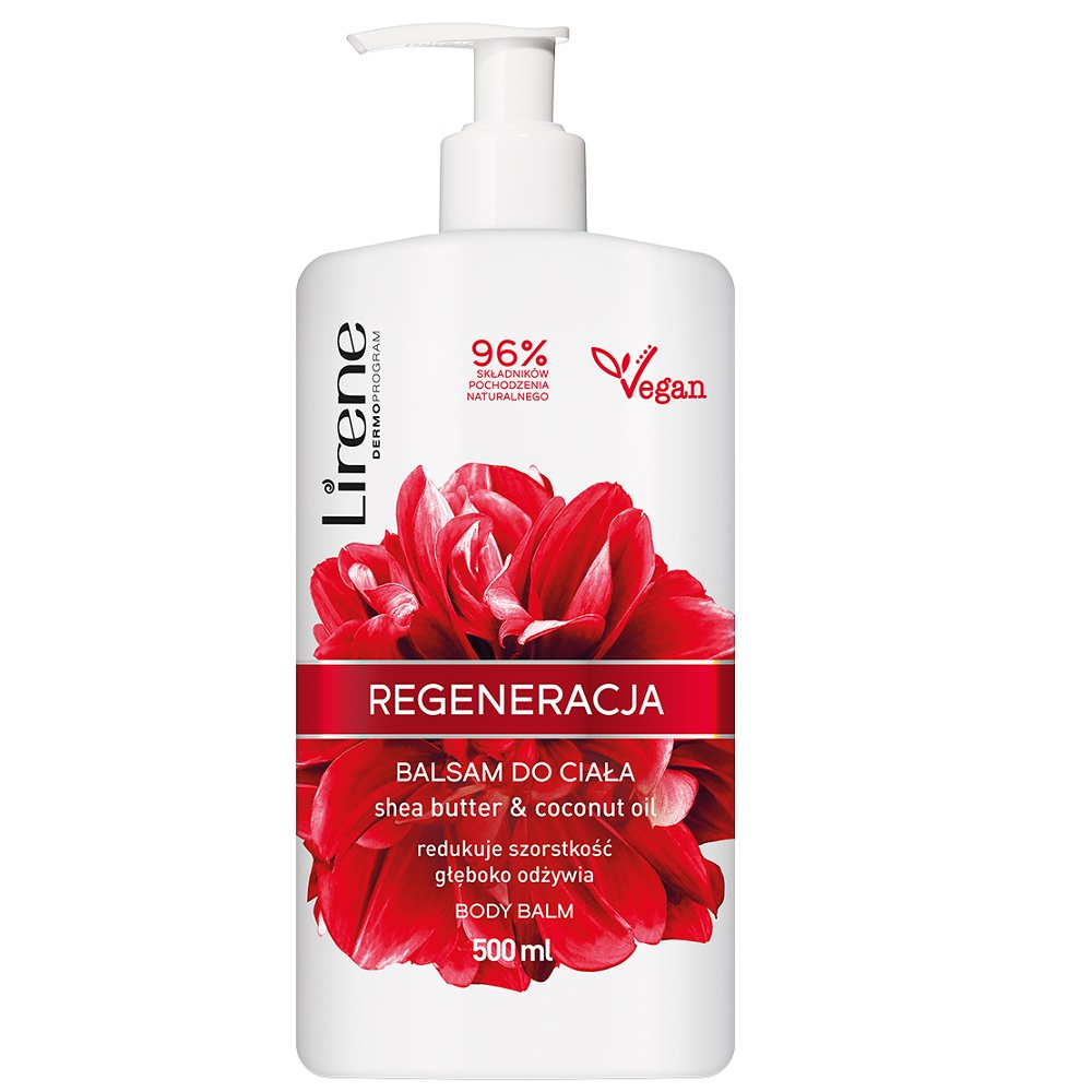 Regeneračné Tělové mléko 500ml