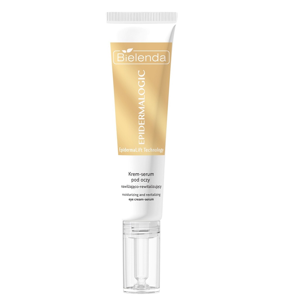 Epidermalogic Hydratační A Revitalizační Krémové Sérum Pod Oči