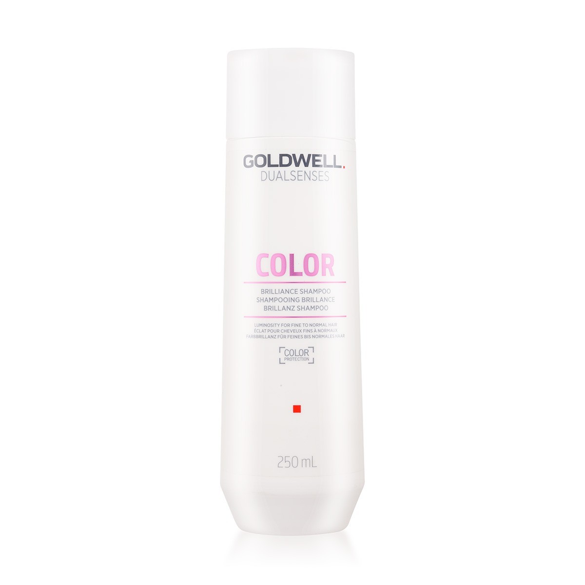 Dualsenses Color Brilliance Shampoo Lesklý šAmpón Na Farbené Vlasy 250 Ml