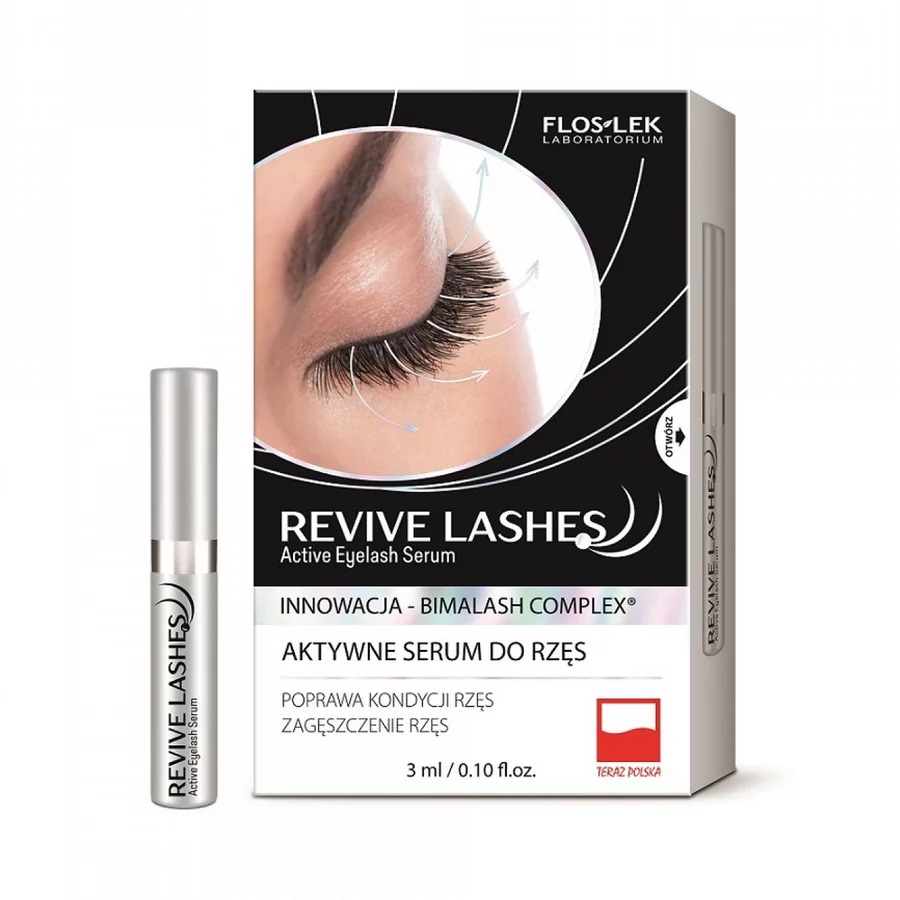 Aktivní Sérum Na řAsy Revive Lashes 2