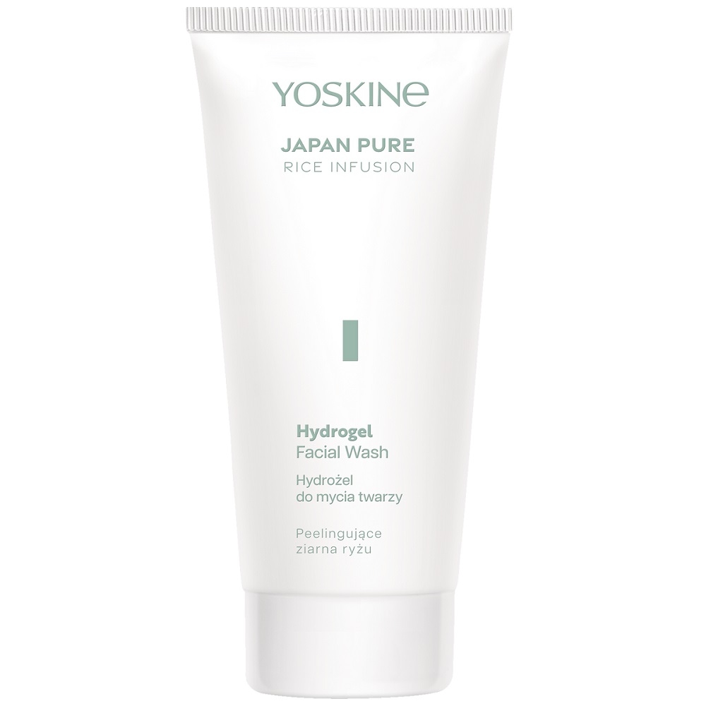 Japan Pure Rice Infusion čIsticí Hydrogel Na Obličej 150 ml