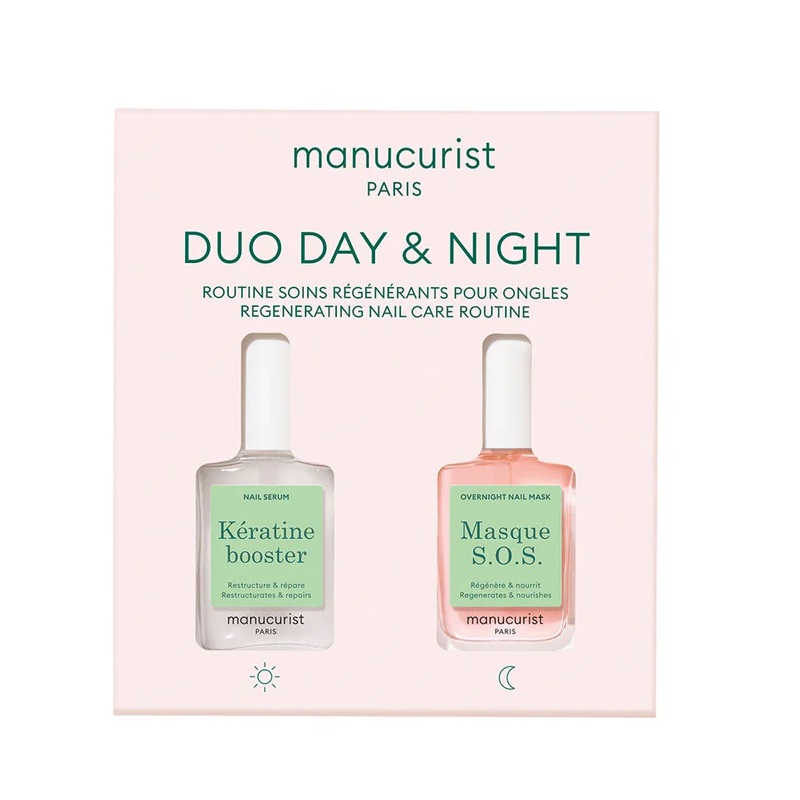 Duo Day & Night Sada Na Péči O Nehty