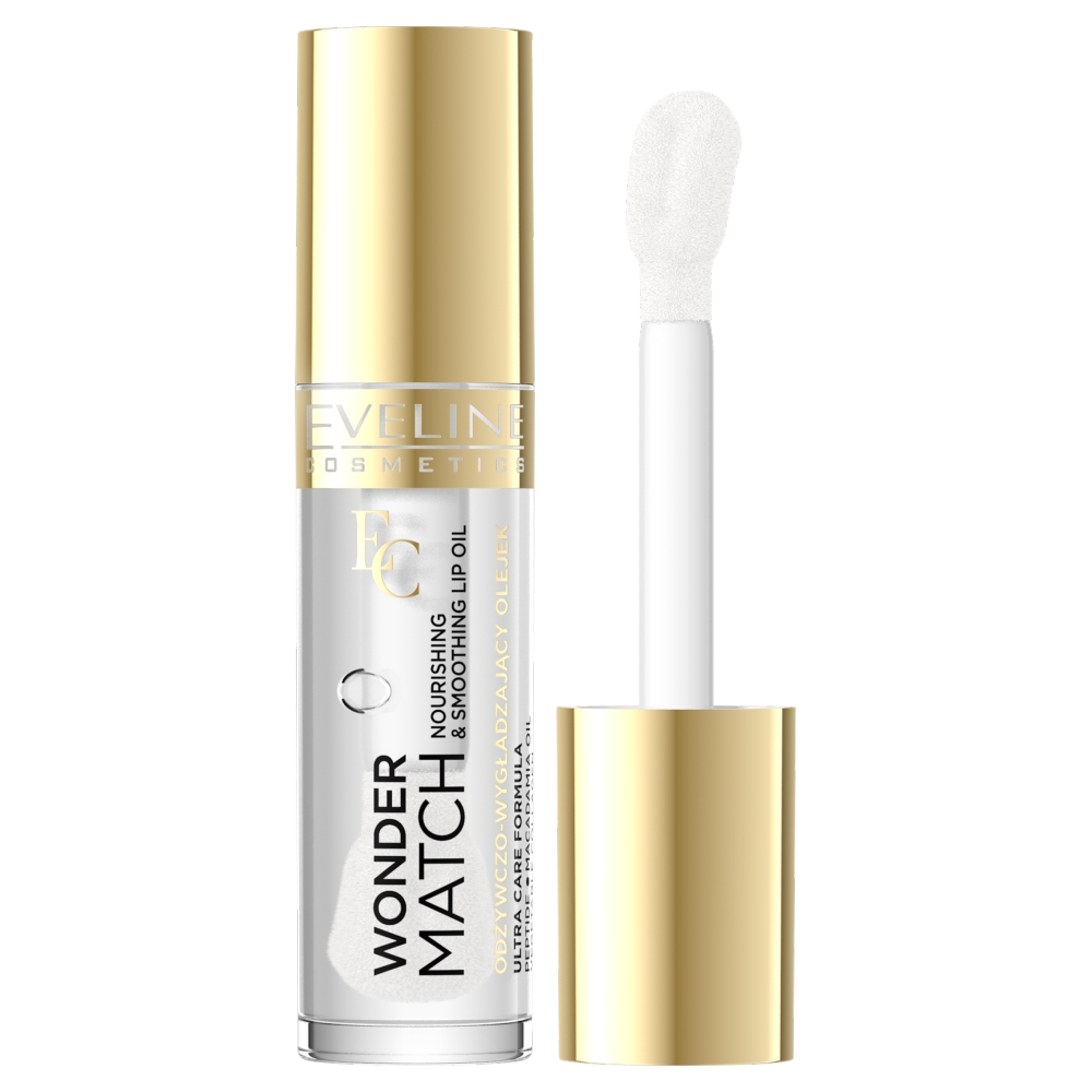 Olej Na Rty Wonder Match 01 Clear 5 ml