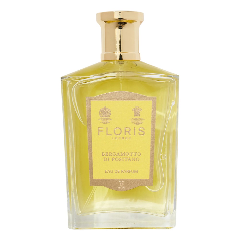 Bergamotto Di Positano Parfumovaná Voda V Spreji 100 Ml
