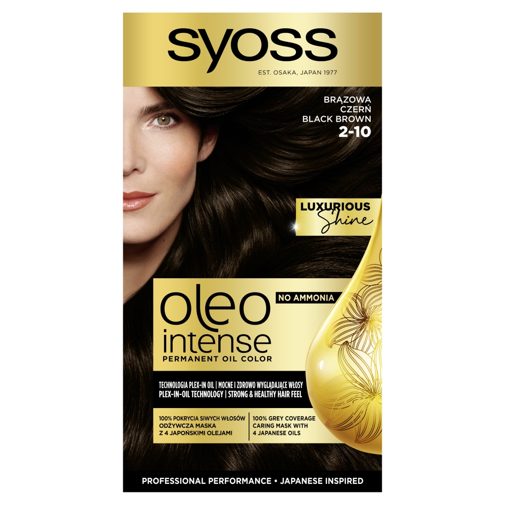 Oleo Intense 8