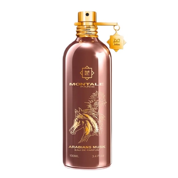 Arabians Musk Parfémovaná voda Ve spreji 100ml