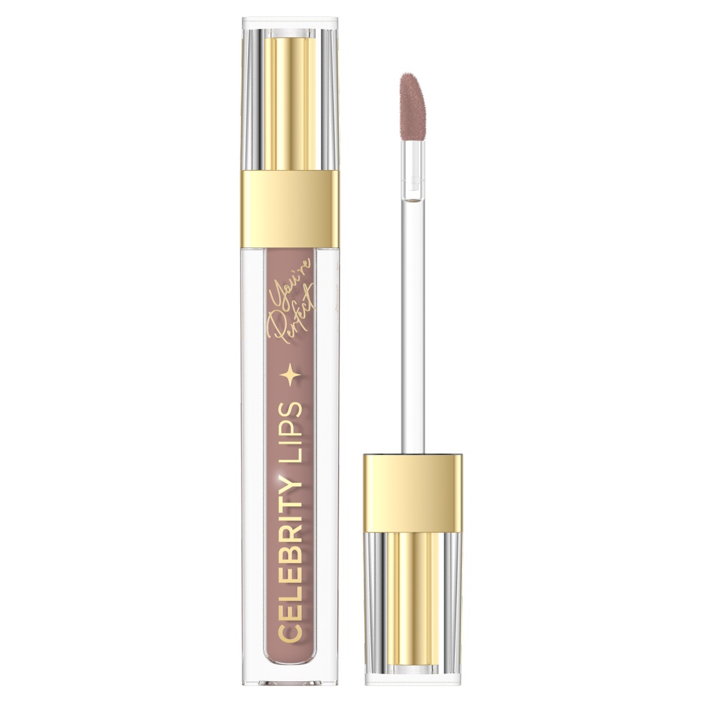 Celebrity Lips Dlouhotrvající Matná Tekutá 2
