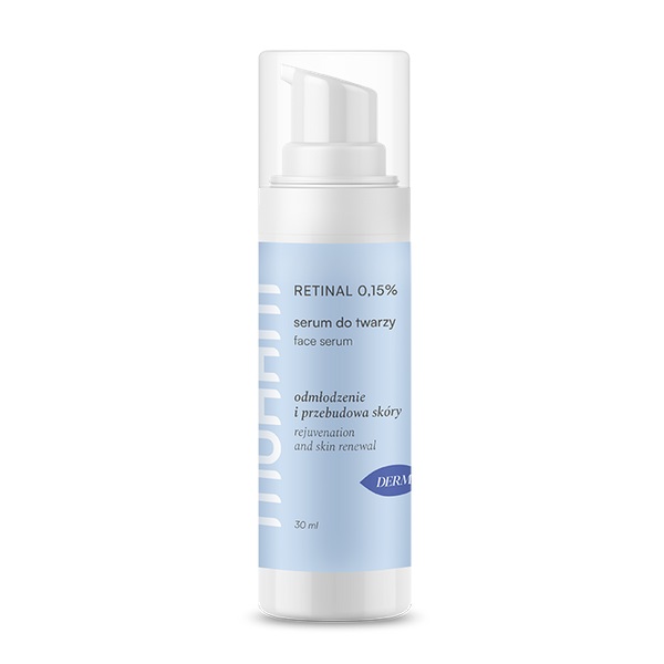 Sérum Na Obličej Proti Stárnutí S Retinalem 0,15 % 2