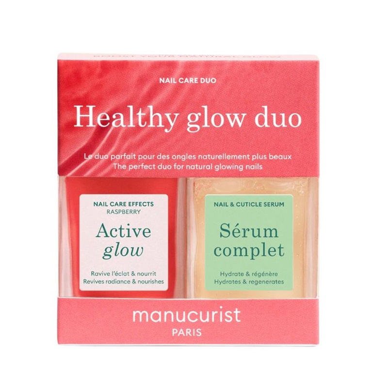 Healthy Glow Duo Sada Na Péči O Nehty
