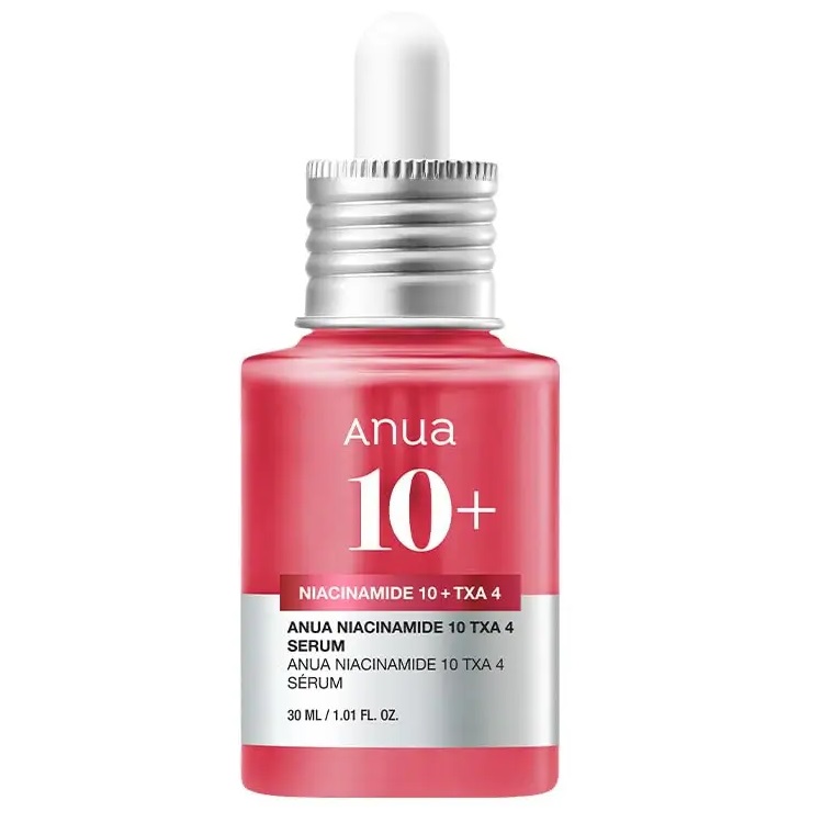 Niacinamide 10% + TXA 4% Zesvětlující Sérum Na Skvrny