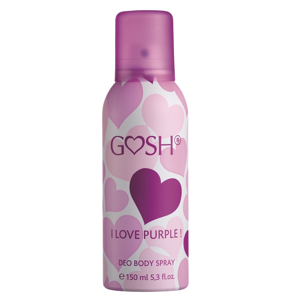 I Love Purple!