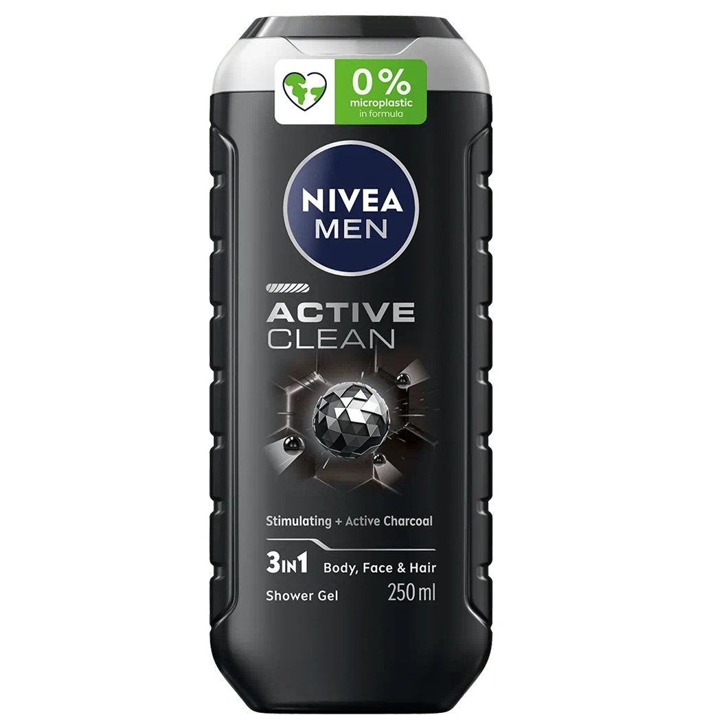 Men Active Clean 2