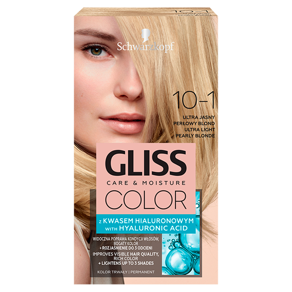 Color Care & Moisture 2