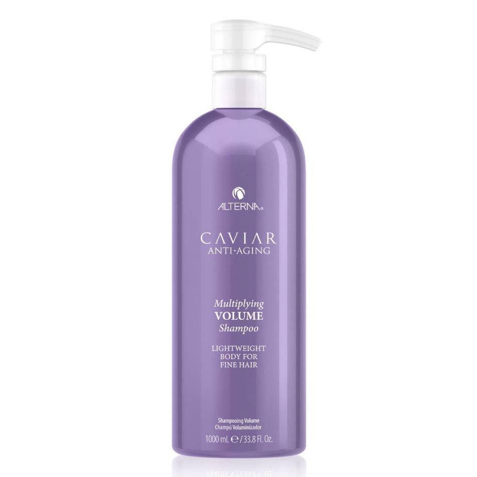 Caviar Anit-Aging Multiplying Volume Shampoo 2