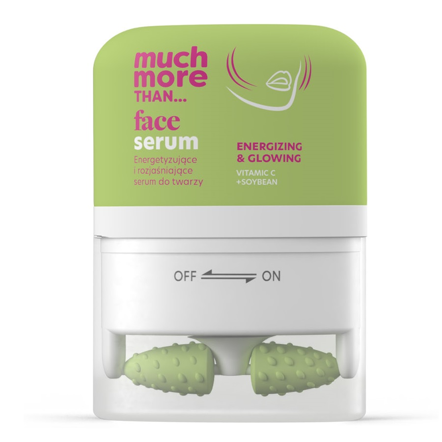 Rozjasňující A Energizující Sérum Na Obličej 40 ml