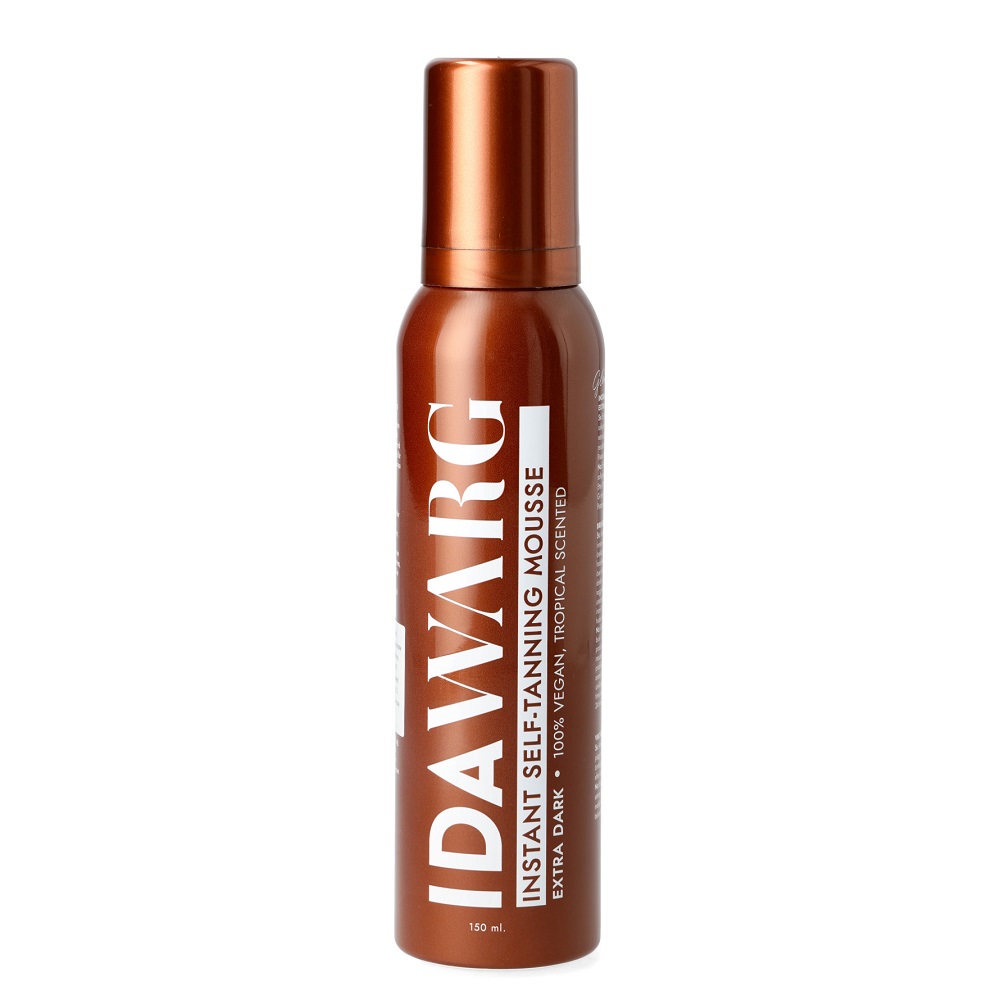 Instant Self-Tanning Extra Tmavá Samoopalovací Pěna