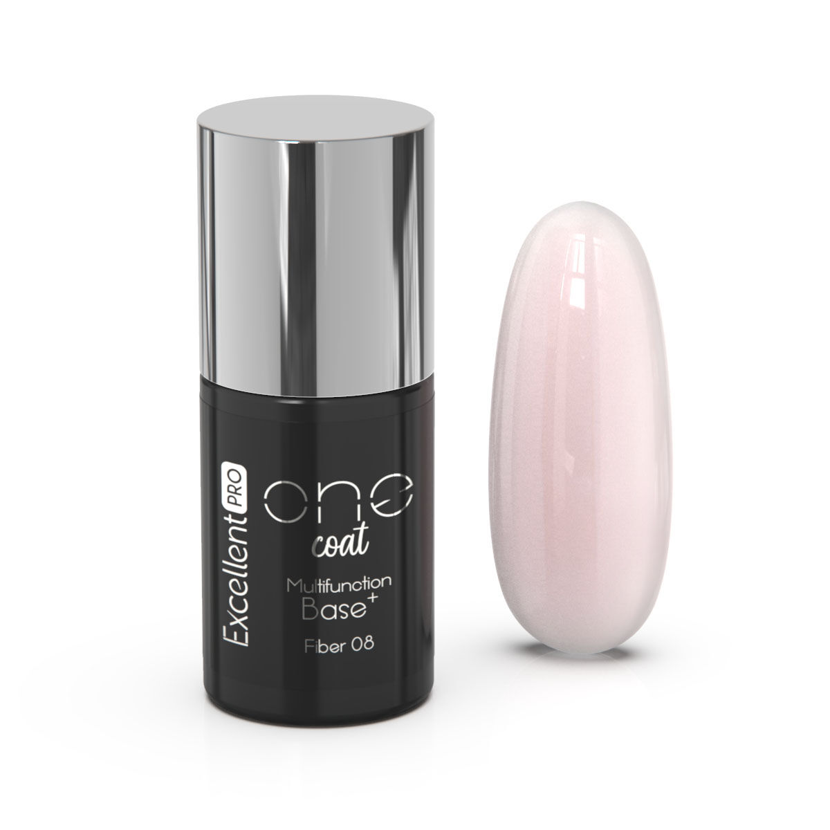 One Coat Multifunction Fiber Base Dark Lady One Coat Multifunction Fiber Base – Hybridní 2