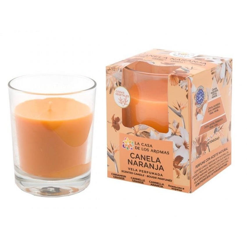 Skořicovo-pomerančová Vonná 140 g