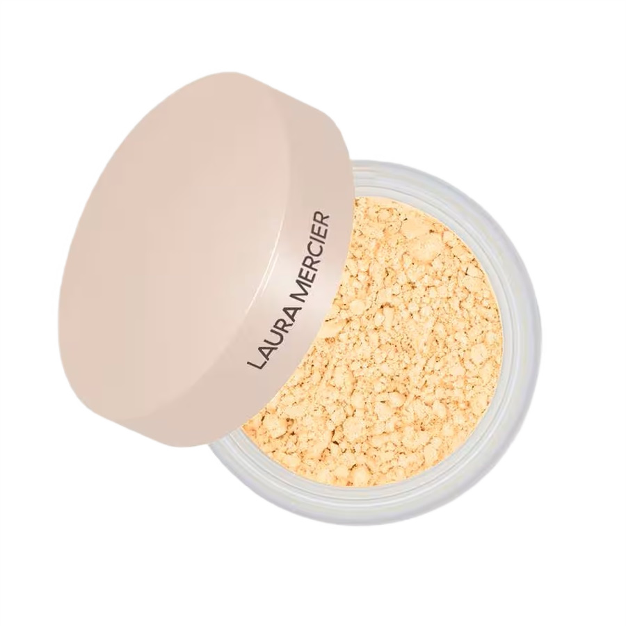 Translucent Loose Talc-Free Setting Powder Ultra-Blur Mini Medový Prášek Na Obličej