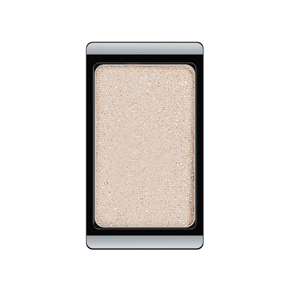 Eyeshadow Glamour Magnetický Třpytivý Oční Stín 373 Glam Gold Dust