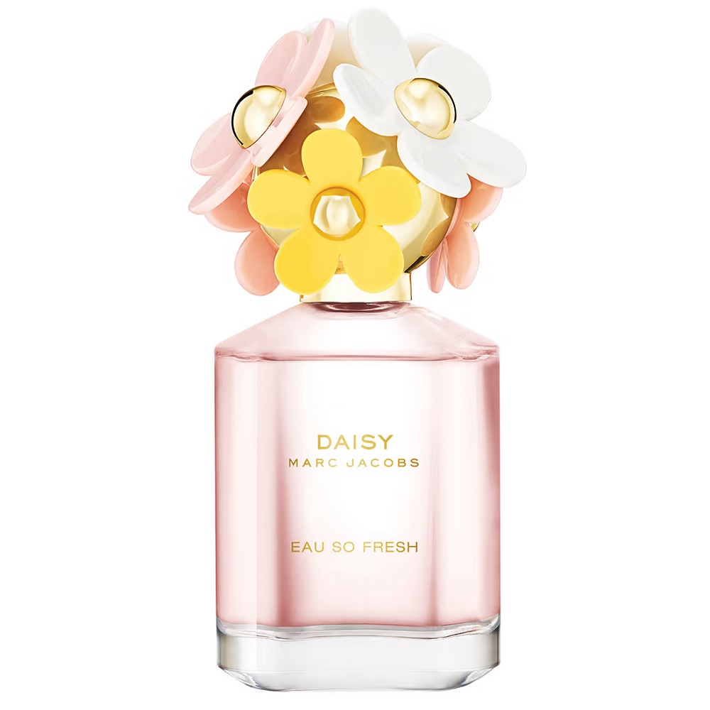 Daisy Eau So Fresh Ve Spreji 4