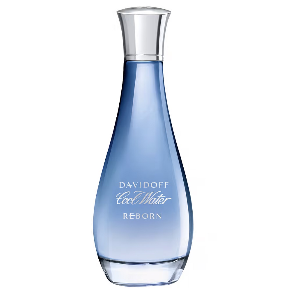 Cool Water Reborn Woman Toaletní voda Ve spreji 100ml - Nezabalený Produkt