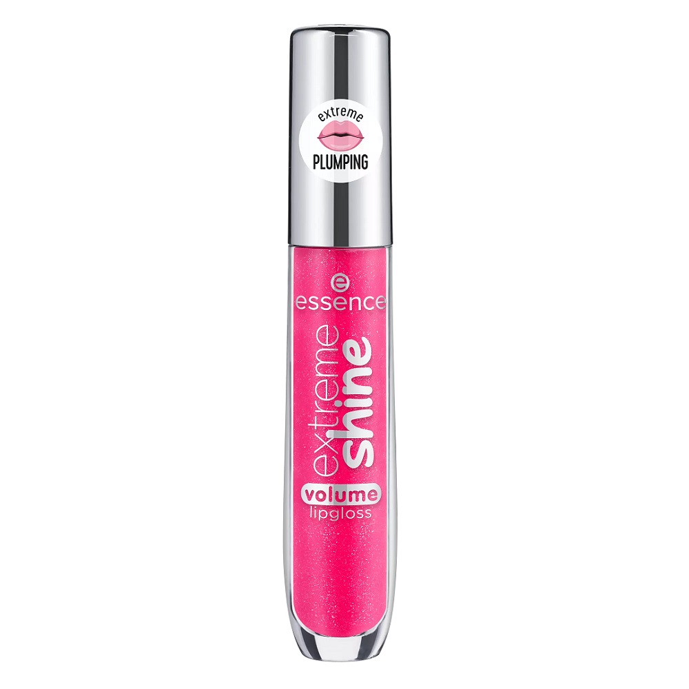 Extreme Shine Lesk Na Rty 01 Crystal Clear 5