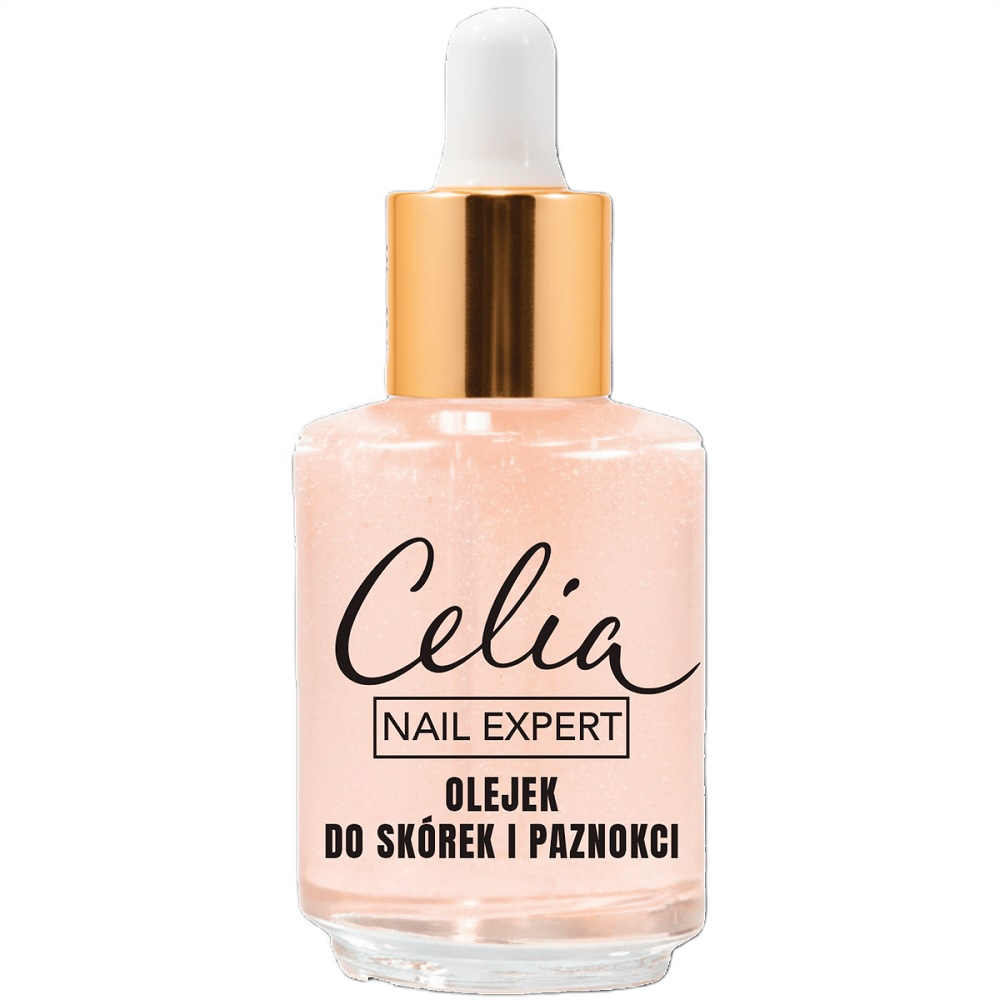 Nail Expert Oil Nail Expert Olej Na Nehtovou Kůžičku A Nehty