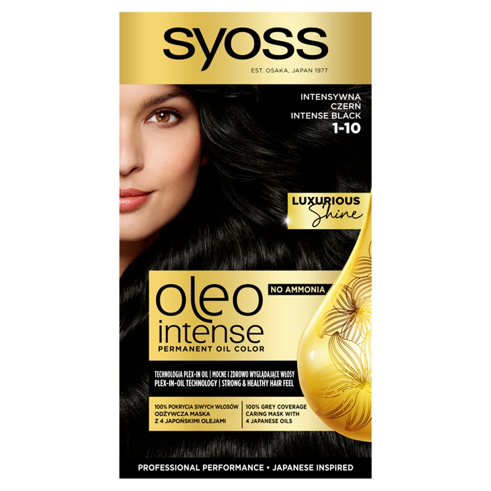 Oleo Intense 19