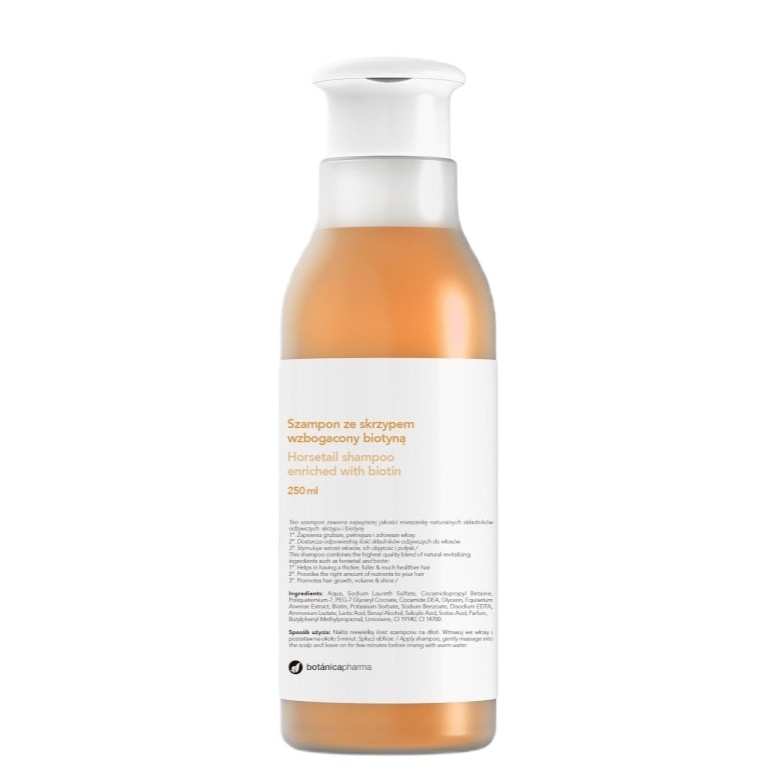 Shampoo ŠAmpon S Přídavkem Biotinu