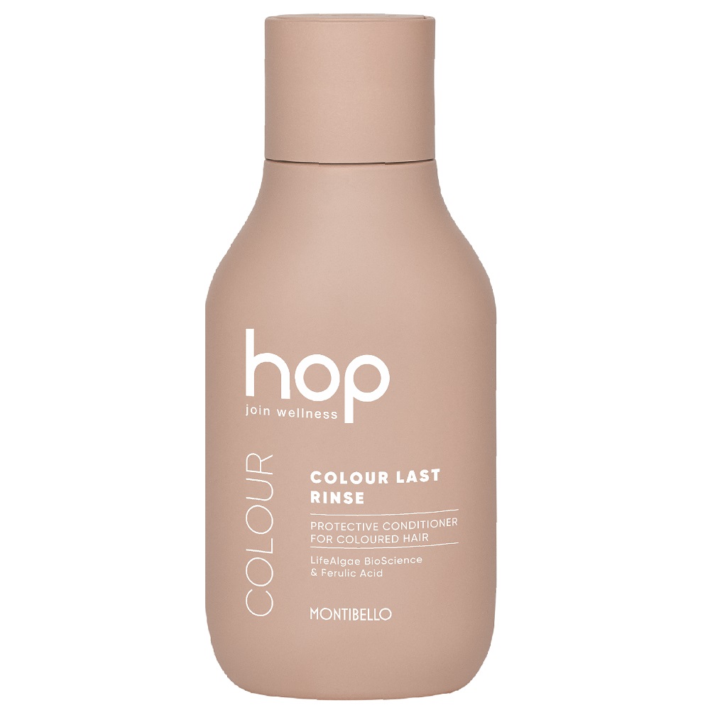 Hop Colour Last Oplachovací Kondicionér Pro Barvené Vlasy