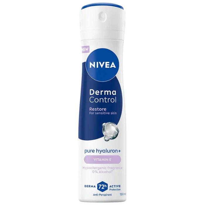 Derma Control Restore Antiperspirant Ve Spreji 3