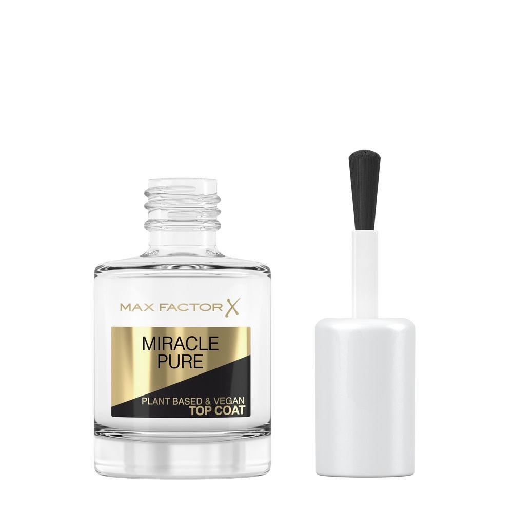 Rýchloschnúci Vrchný Lak Miracle Pure 12ml