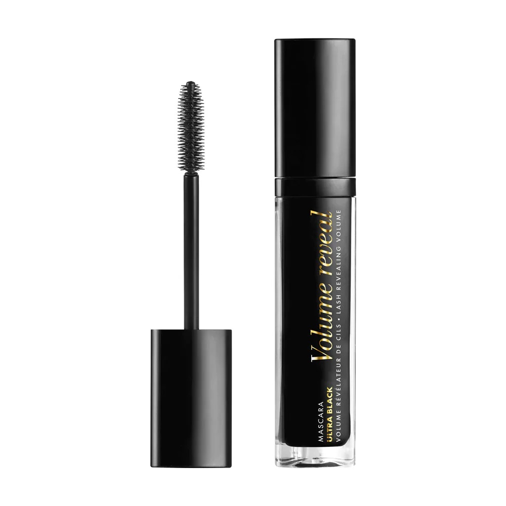 Volume Reveal Maskara 22 Ultra Black