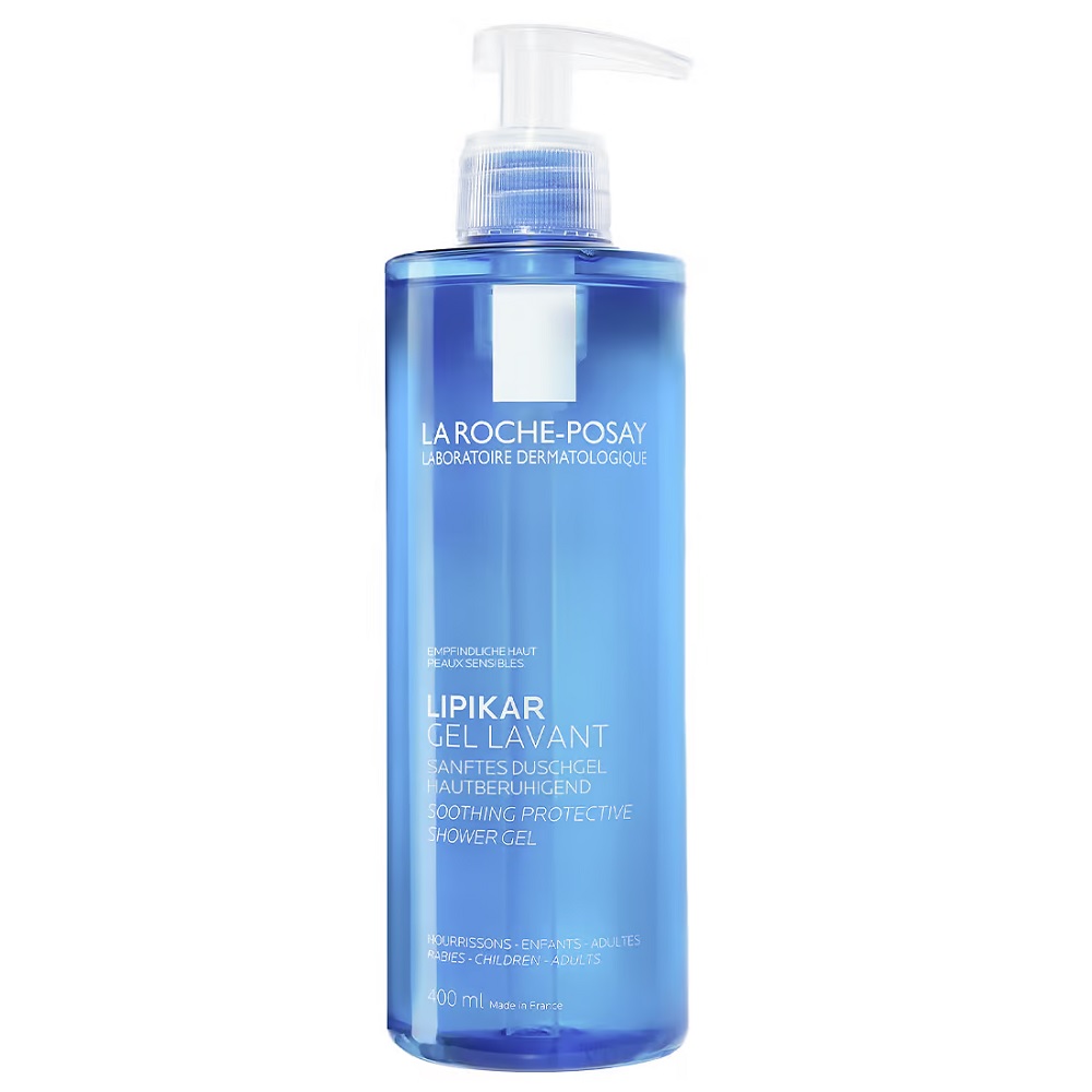 Lipikar Gel Lavant 3