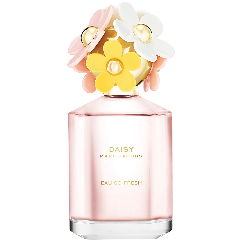 Daisy Eau So Fresh Ve Spreji 2