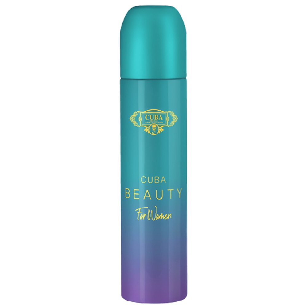 Cuba Beauty Ve Spreji 2
