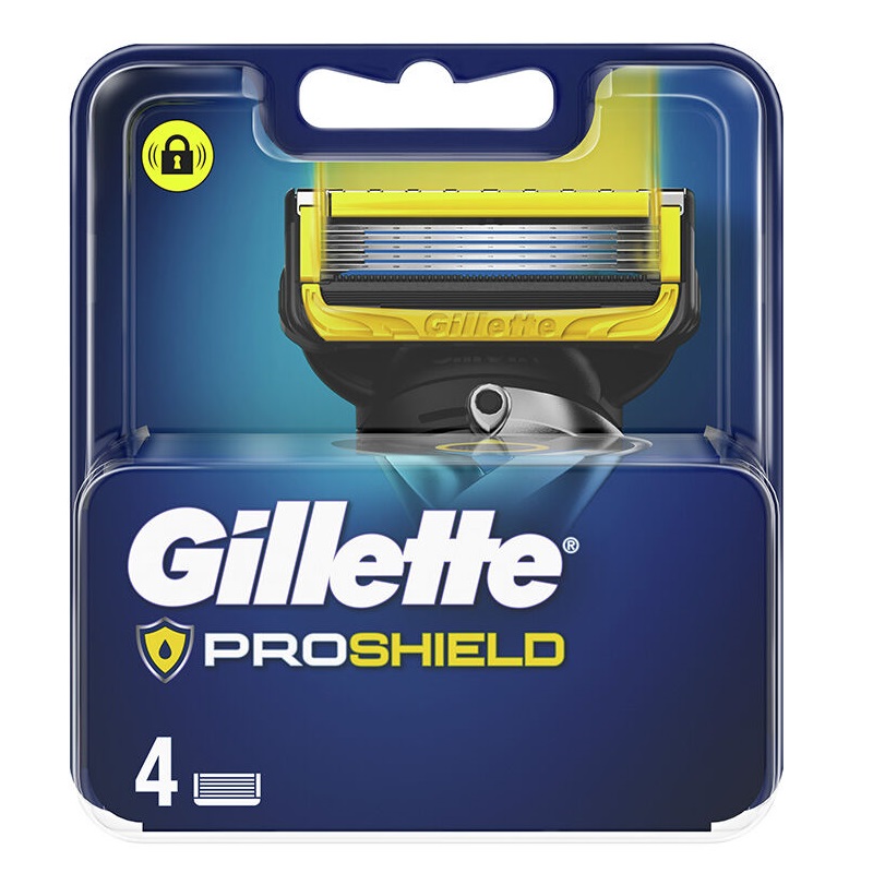 Náhradní Holicí Strojky ProShield