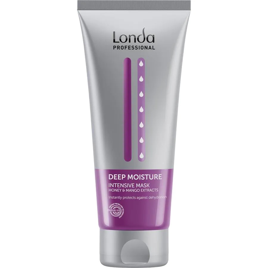 Deep Moisture Intensive Mask – Intenzivně Hydratační Maska Na Vlasy