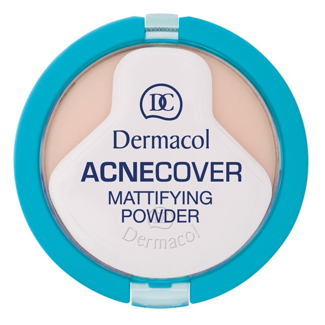 Acnecover Mattifying Powder – Pudr