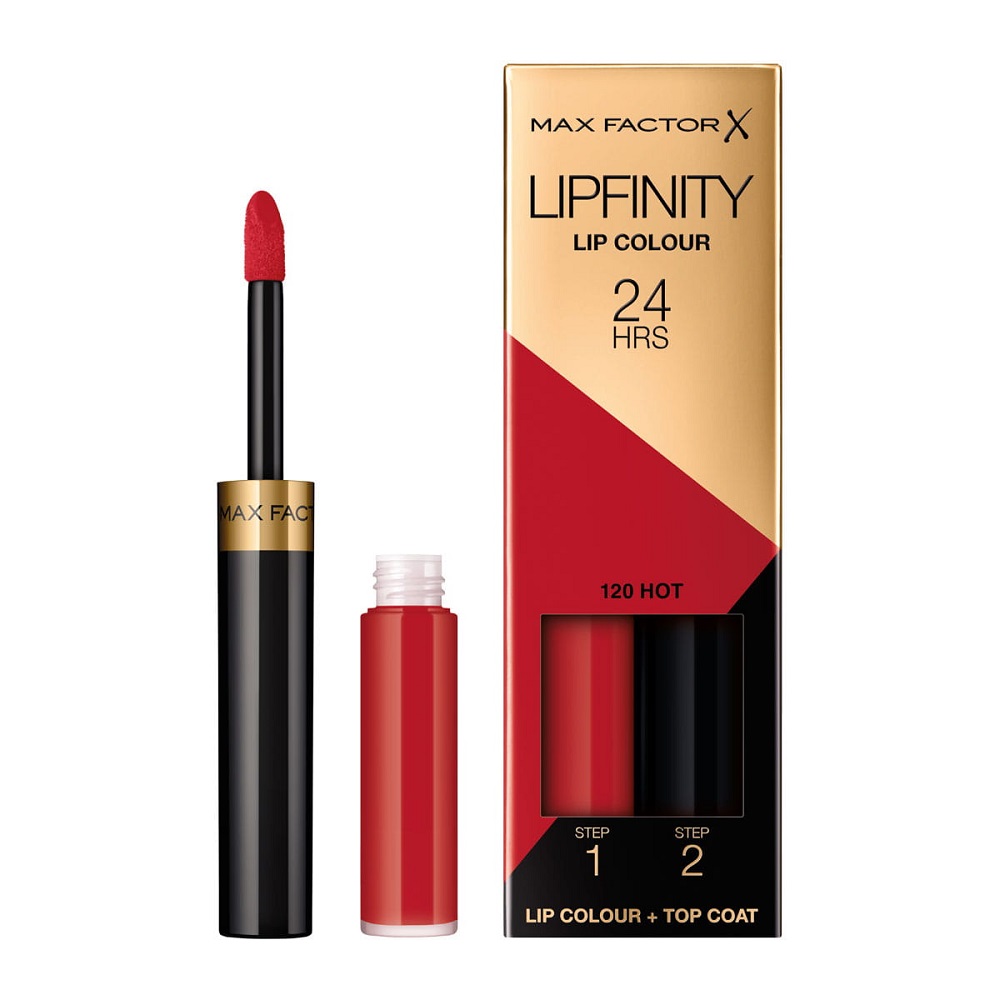 Lipfinity Lip Colour Dvoufázová Tekutá 12