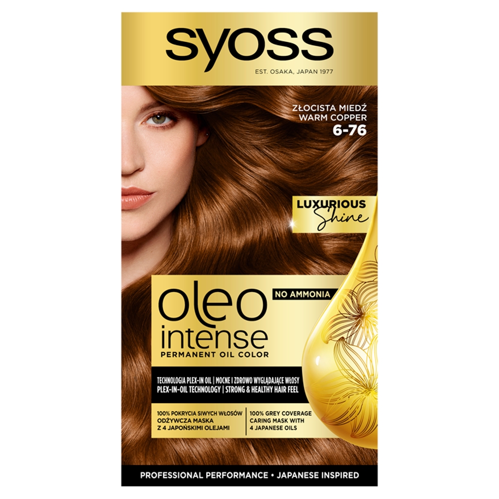 Oleo Intense 4