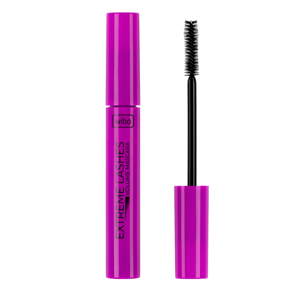 Pro Objem řAs Extreme Lashes, čErná, Zhušťující A Prodlužující