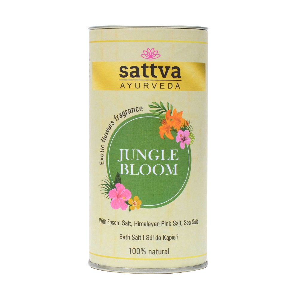 Koupelová Sůl Jungle Bloom Koupelová Sůl 300 g