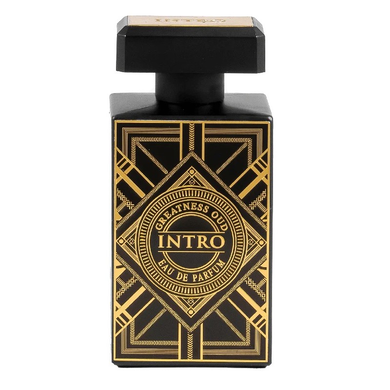 Intro Greatness Oud Parfémovaná voda Ve spreji 80ml