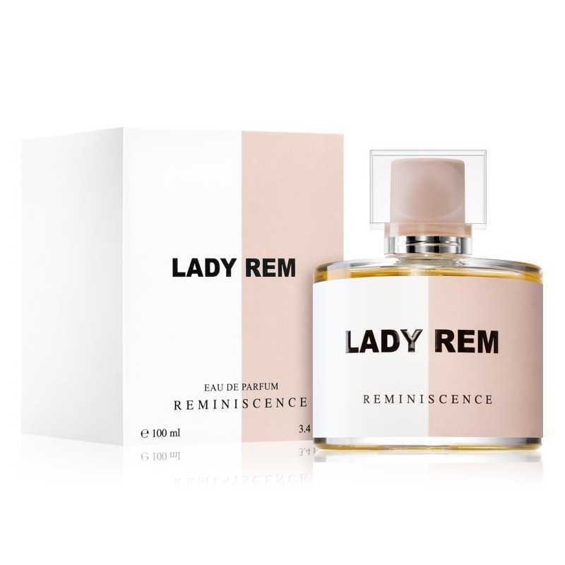 Lady Rem Ve Spreji