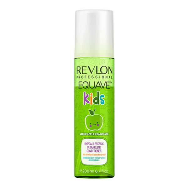 Equave Kids Hypoalergenic Detangling Conditioner Green Apple – Dětský Kondicionér Usnad…