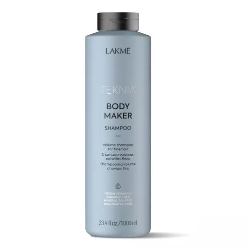 Teknia Body Maker šAmpon Pro Zvětšení Objemu Vlasů