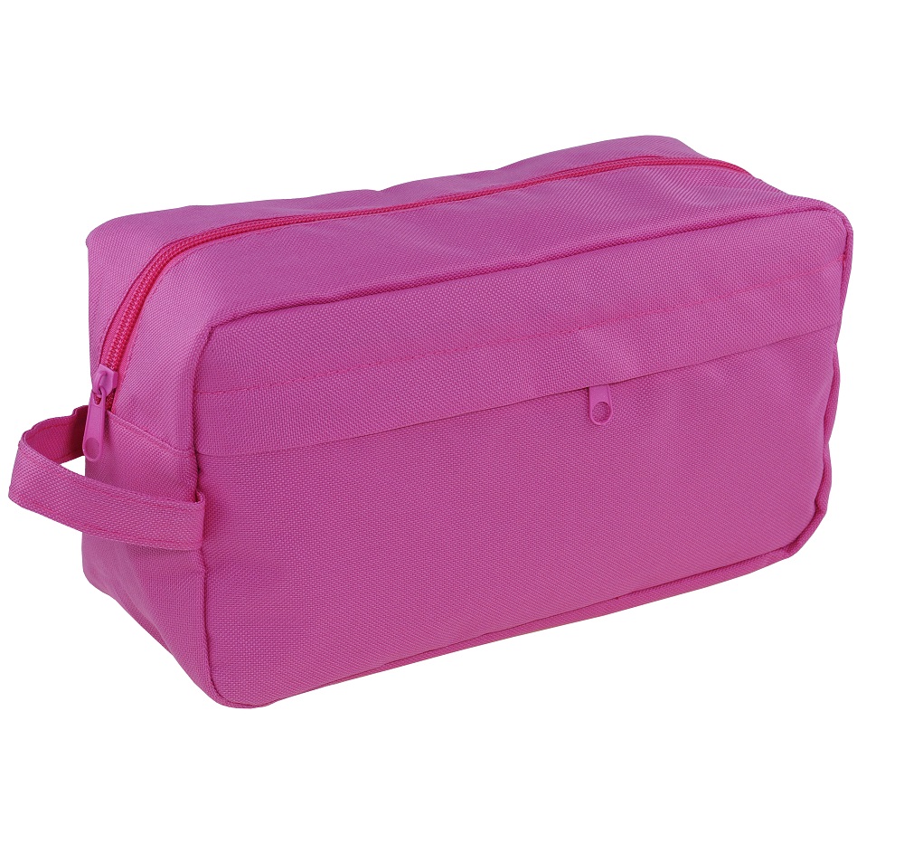 Základní Kosmetická Taška Pink
