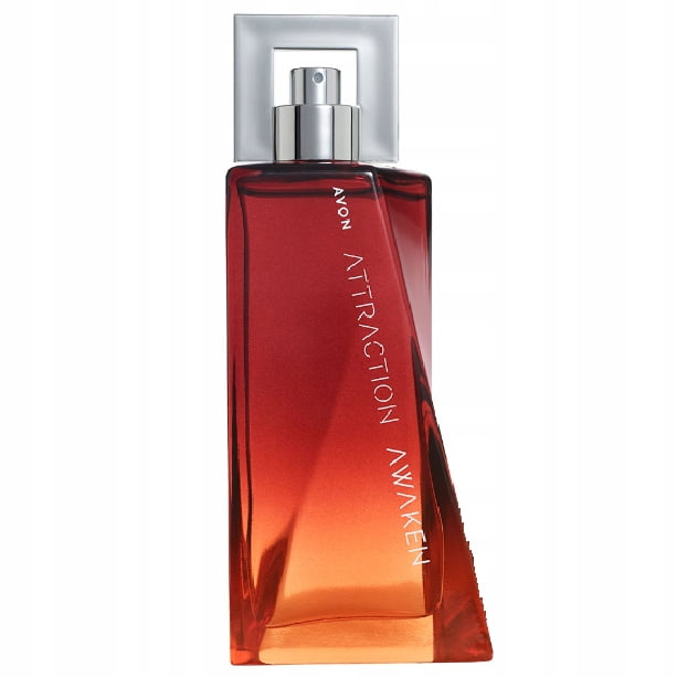 Attraction Awaken For Him Toaletní voda Ve spreji 75ml